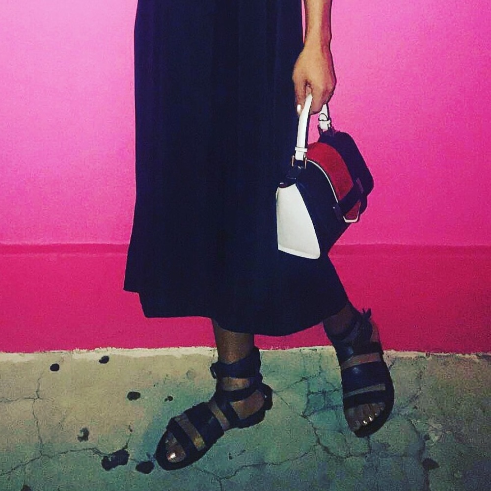 Zara handbag